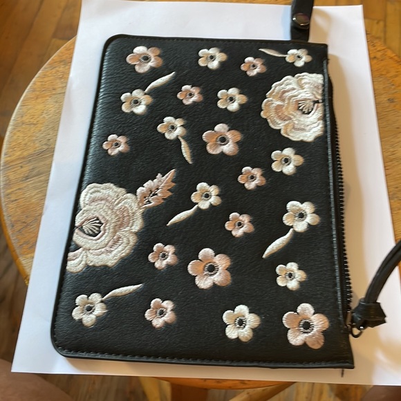 Floral makeup bag - Picture 2 of 8